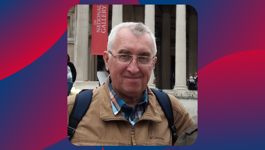 Поздравляем Кирсанова Михаила Николаевича с 70-летием