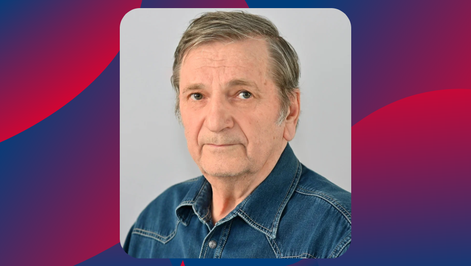 Поздравляем Виктора Федоровича Ананьева с 80-летием