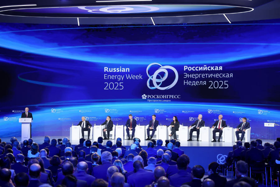 Ректор НИУ «МЭИ»— участник пленарного заседания РЭН с Президентом России