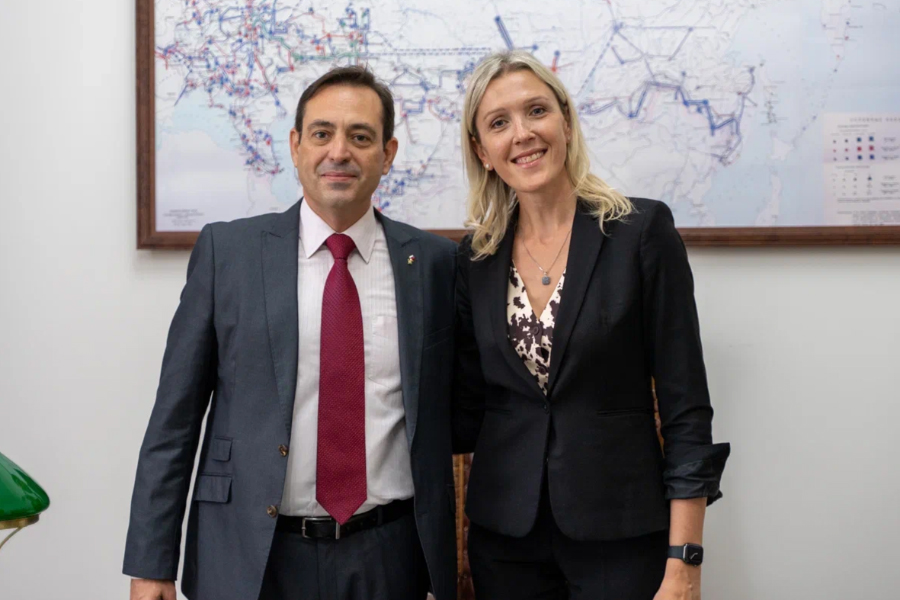 НИУ «МЭИ» и Федеральный университет Рио-де-Жанейро обсудили подготовку кадров для энергетики