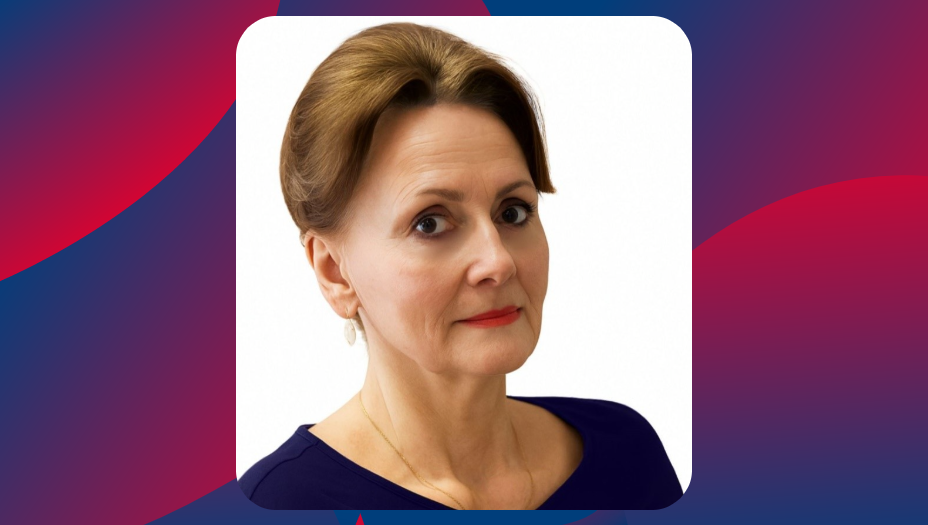 Поздравляем Аляеву Ирину Константиновну с юбилеем