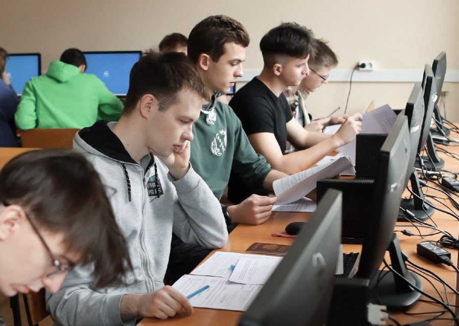 В НИУ «МЭИ» прошёл финал Всероссийской студенческой олимпиады «Я — Профессионал» по направлению "Теплоэнергетика"