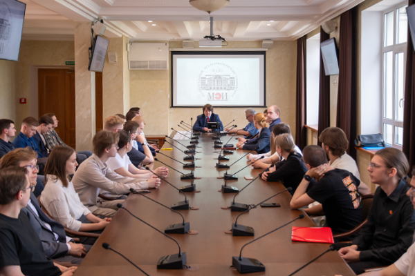 В НИУ «МЭИ» прошла X научно-техническая конференция студентов и аспирантов «Технологии будущего»