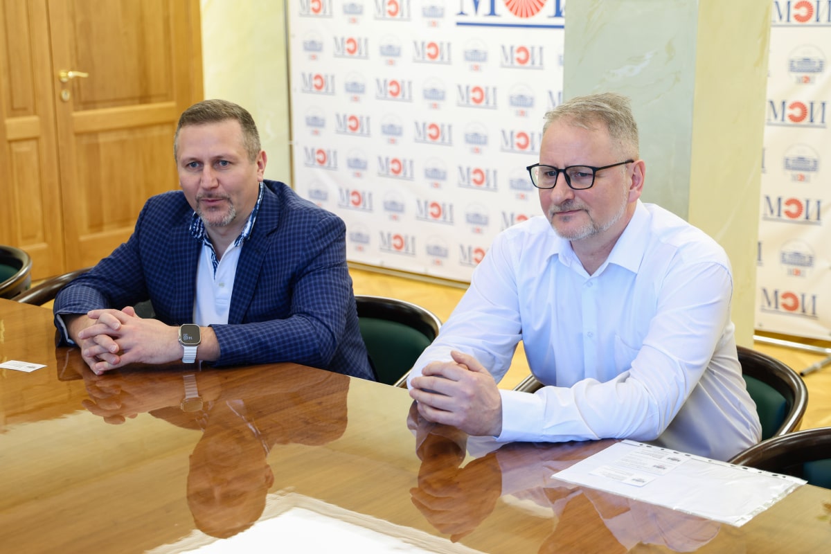 Развитие сотрудничества НИУ «МЭИ» и компании «Энергия»