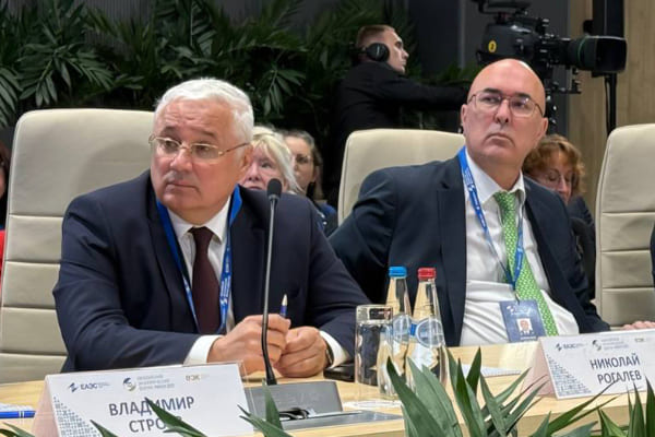 НИУ «МЭИ» на Евразийском экономическом форуме – 2025