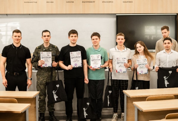 В МЭИ прошла Международная московская олимпиада по теоретическим основам электротехники имени К.А. Круга