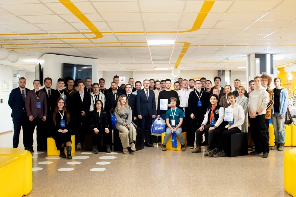 Студенты НИУ «МЭИ» — победители Всероссийской олимпиады по электротехнике