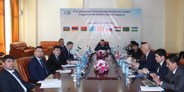 Ректор НИУ «МЭИ» принял участие в 67-м заседании Совета по электроэнергетике государств – участников СНГ