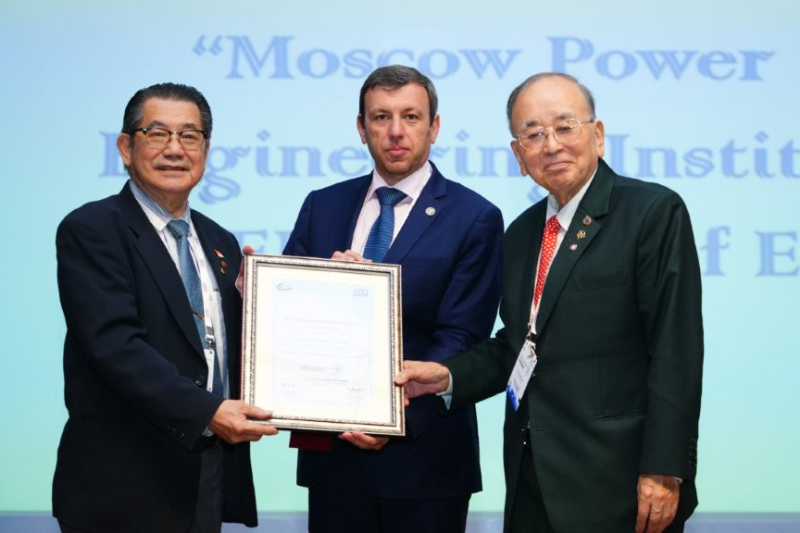 НИУ «МЭИ» стал победителем конкурса «Приз за Совершенство в Практике Качества»