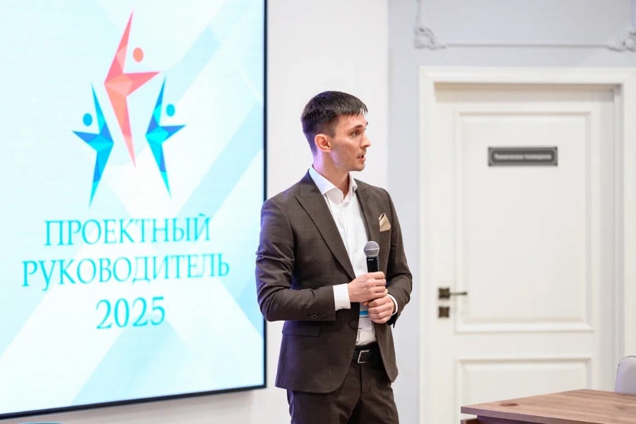 Доцент НИУ «МЭИ» — финалист всероссийского конкурса «Проектный руководитель»