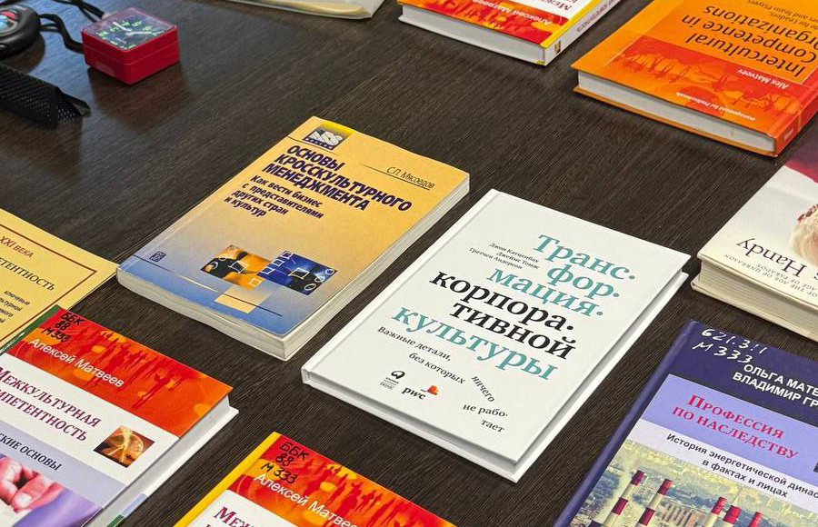 Встреча Центра компетенций МЭИ «Межкультурная компетентность: знания и навыки для социальных и карьерных лифтов»