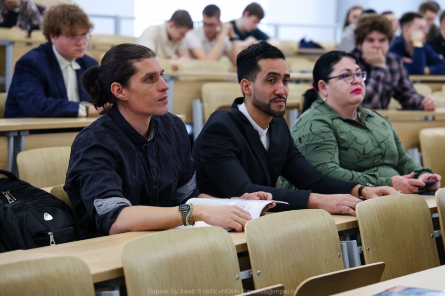 В НИУ «МЭИ» стартовала ХХХI Международная научно-техническая конференция