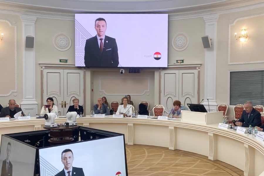 НИУ «МЭИ» на XVI заседании Совета по научно-технологическому и инновационному сотрудничеству в рамках БРИКС