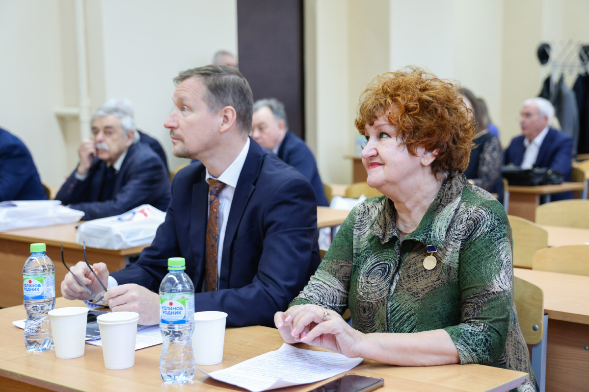 НИУ «МЭИ» провел XXII международную конференцию ВиМЭ-2025