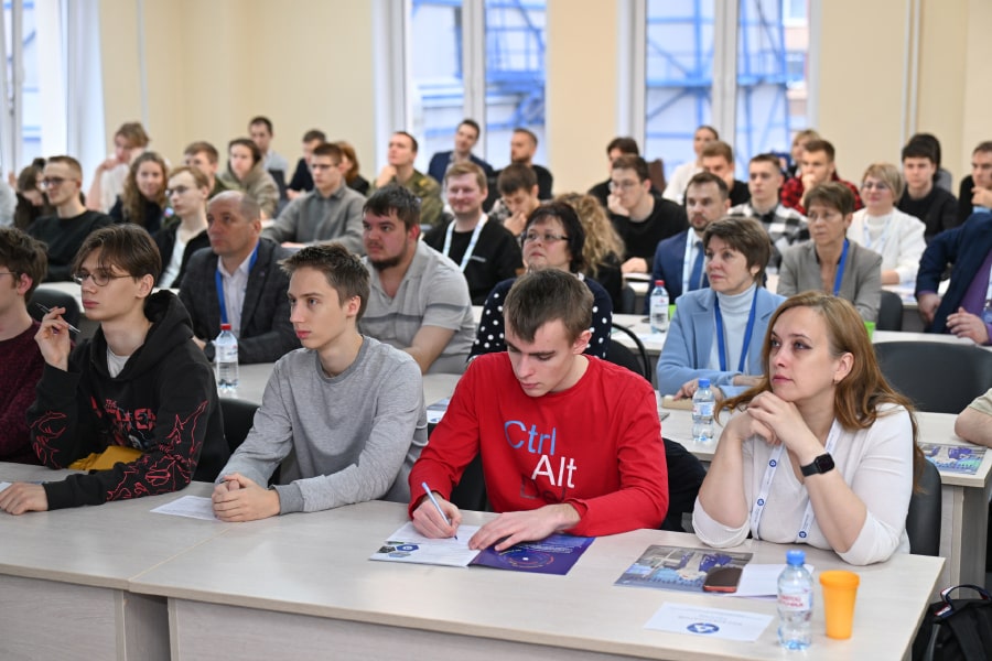 В НУИ «МЭИ» прошёл День карьеры концерна «Росэнергоатом»
