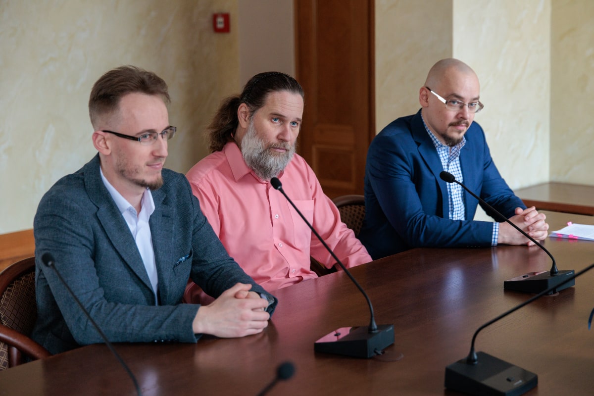 Развитие сотрудничества НИУ «МЭИ» и ГК «Сайгиват»