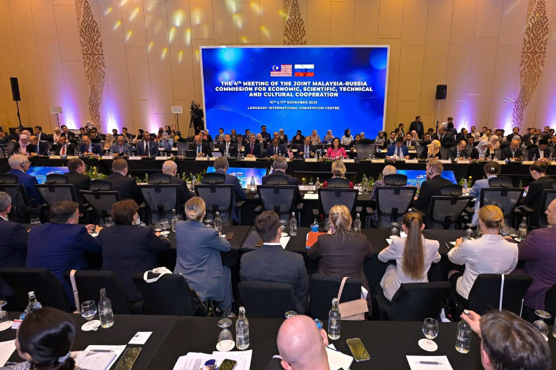 НИУ «МЭИ» на мероприятиях российско-малайзийского сотрудничества в сфере науки, технологий и высшего образования