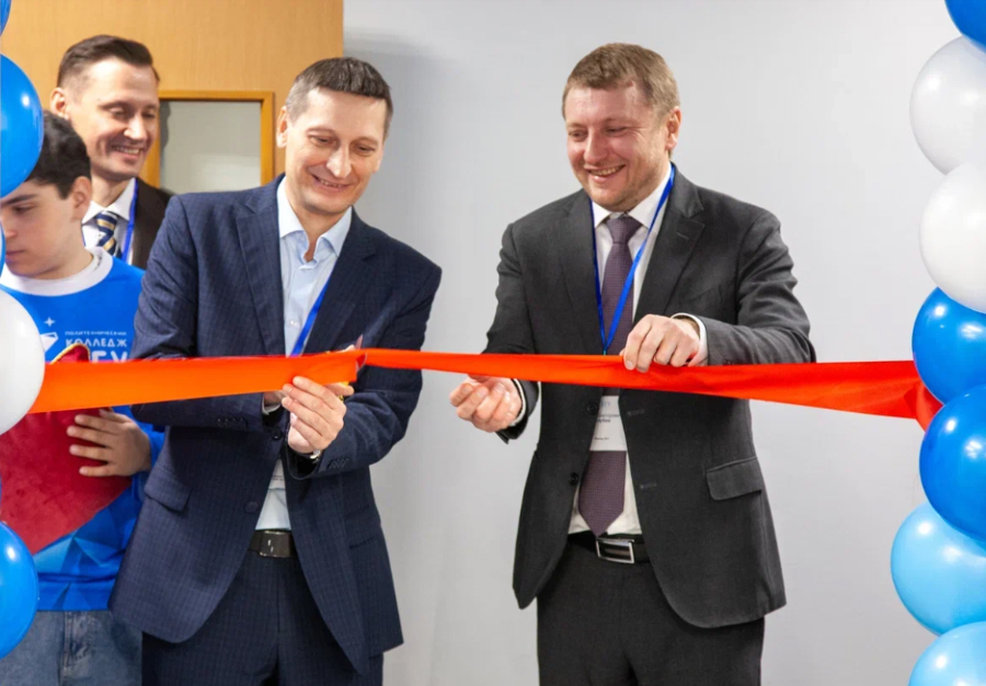 НИУ «МЭИ» на открытии лаборатории цифровой электроэнергетики в Политехническом колледже ЗГУ