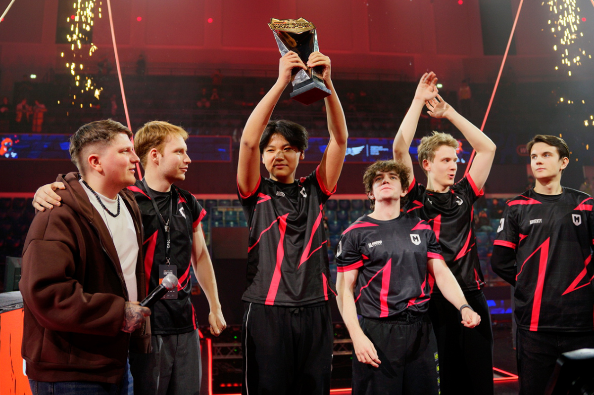 Киберспортcмены сборной НИУ «МЭИ» — победители международных соревнований