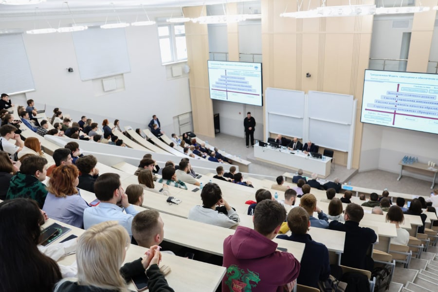 В НИУ «МЭИ» прошла международная конференция по управлению качеством