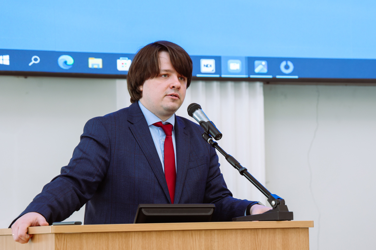 В МЭИ прошла V Международная Конференция «Автоматизированные системы управления технологическими процессами»