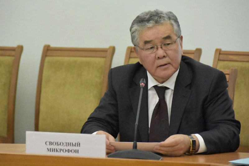 НИУ «МЭИ» на заседании Комиссии по экономическим вопросам стран СНГ