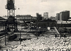 Строительство Опытного производственного завода (ОПЗ), 1950-е.